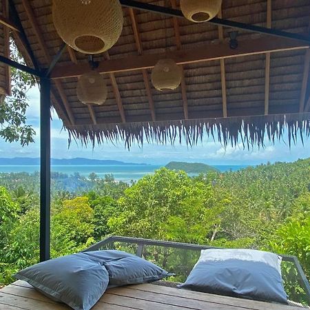 Wao Villa - Infinity Pool - Seaview - Garden Thong Sala Exterior foto