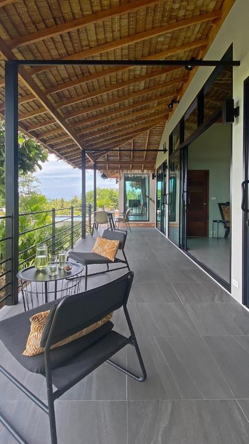 Wao Villa - Infinity Pool - Seaview - Garden Thong Sala Exterior foto