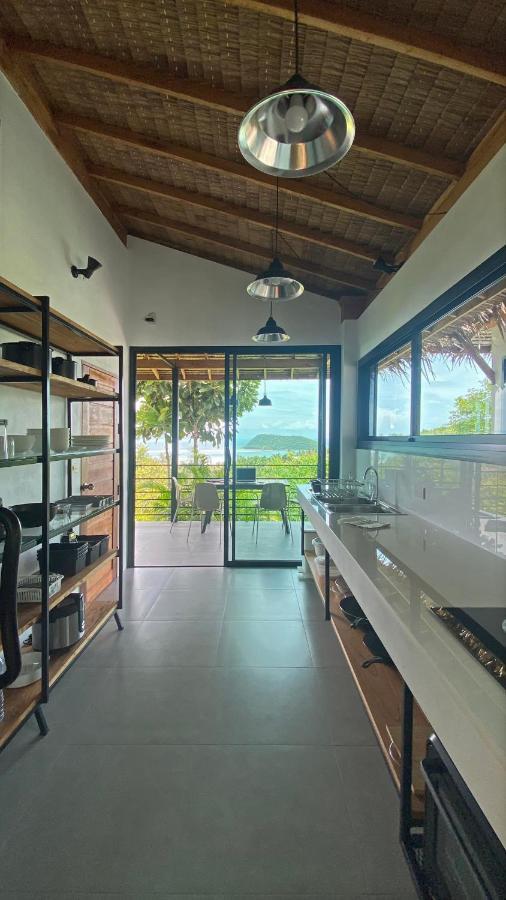 Wao Villa - Infinity Pool - Seaview - Garden Thong Sala Exterior foto