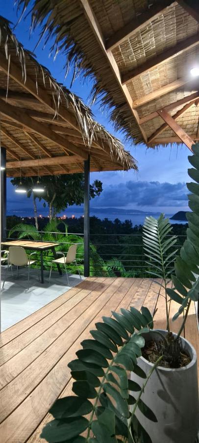Wao Villa - Infinity Pool - Seaview - Garden Thong Sala Exterior foto