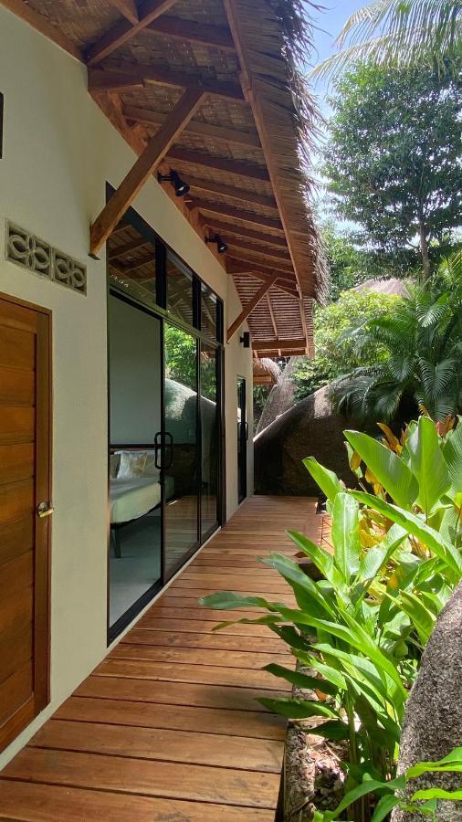 Wao Villa - Infinity Pool - Seaview - Garden Thong Sala Exterior foto